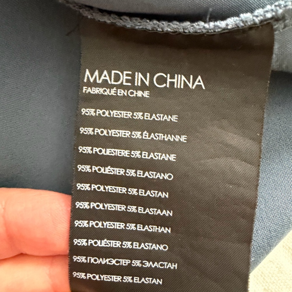Club Monaco Mockneck Shift Dress - Picture 7 of 10